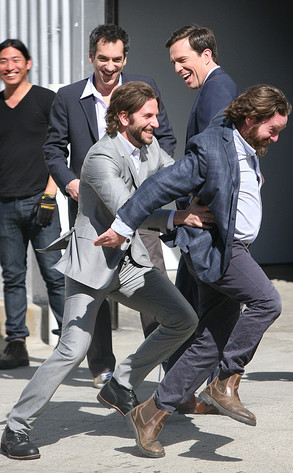 Todd Phillips, Bradley Cooper, Zach Galifianakis, Ed Helms Todd Phillips, Bradley Cooper, Zach Galifianakis, Ed Helms